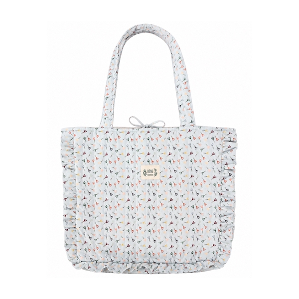 RUNG HANDMADE - ‘Scissor’ Tote Bag