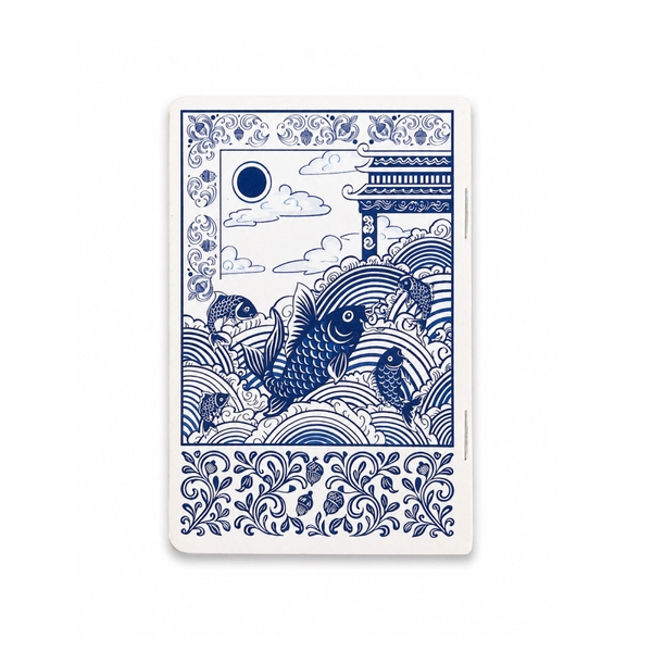XLAND - 'Fish' Mộc Việt Notebook