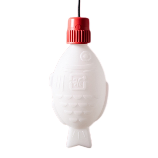 ILLU.3D Lighting – 3D Printing Soyfish Lamp