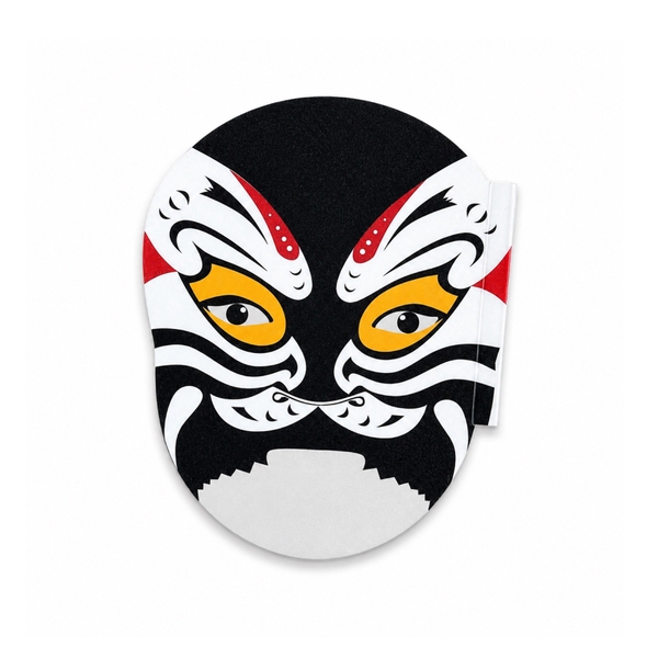 XLAND - 'Tuồng Mask' Graphic Notebook