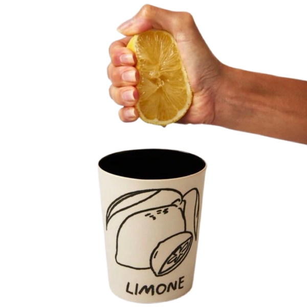 BAT TRANG - Ceramic Limone Cup