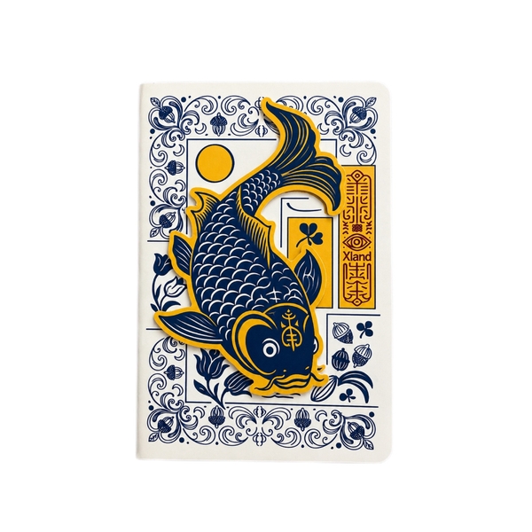 XLAND - 'Fish' Mộc Việt Notebook