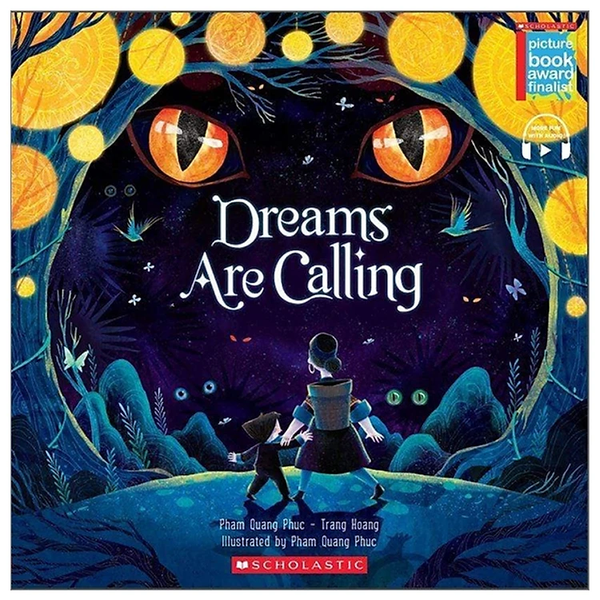 Children's Book - Dreams Are Calling