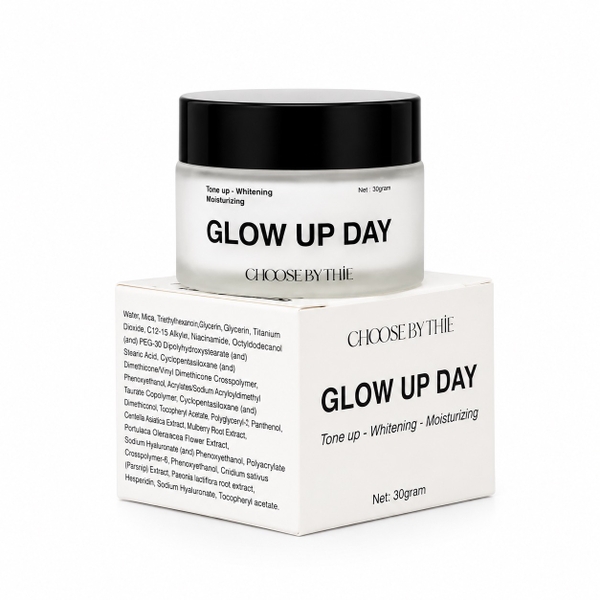 CHOOSE BY THIE - Glow Up Day Cream