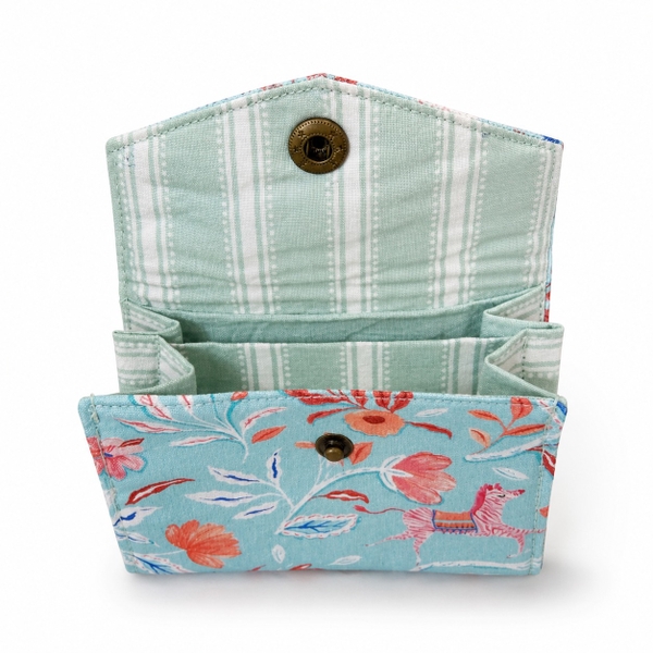 RUNG HANDMADE - 'Horse' Small Wallet