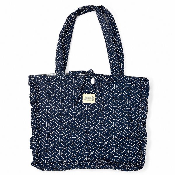 RUNG HANDMADE - ‘Bone’ Tote Bag