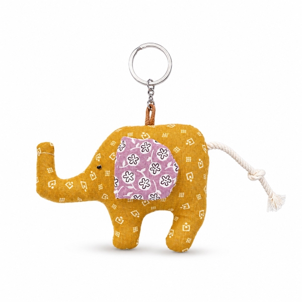 RỪNG HANDMADE - Elephant Keychain