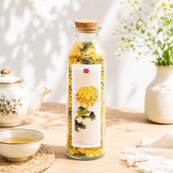 MỘC TRÀ - Chrysanthemum Tea