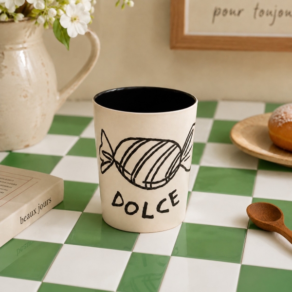 BÁT TRÀNG CERAMIC - Dolce Cup