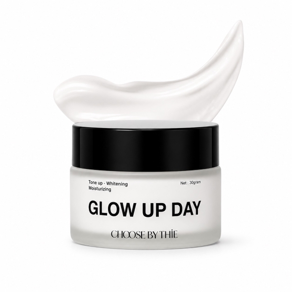 CHOOSE BY THIE - Glow Up Day Cream