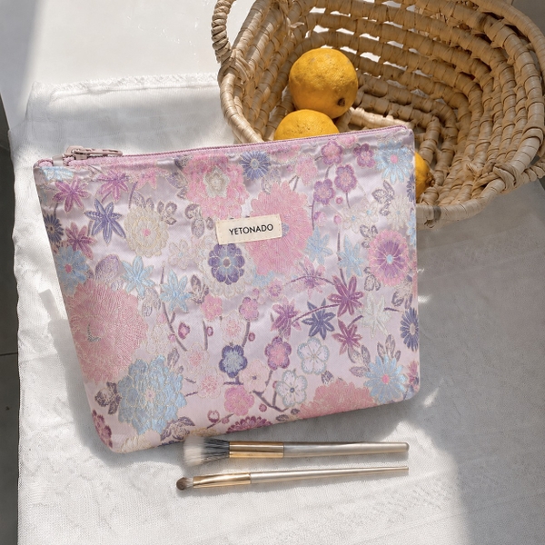 MAKE UP PURSE - Dreamy Garden