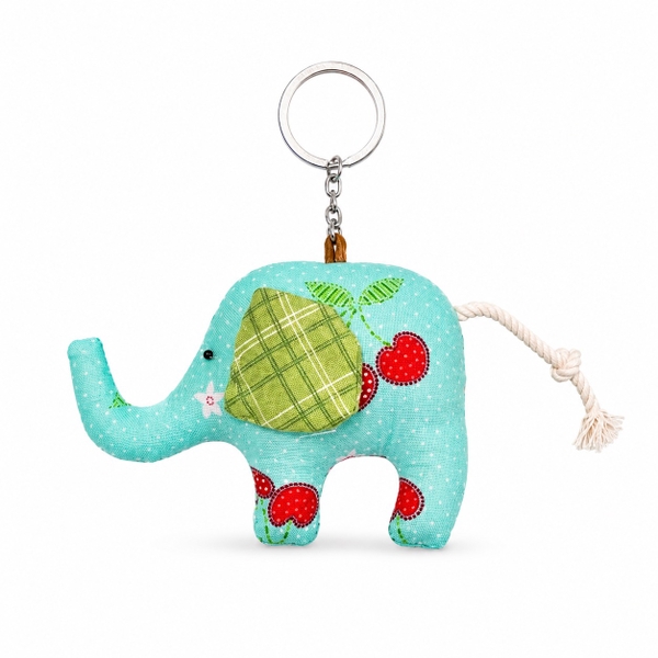 RỪNG HANDMADE - Elephant Keychain