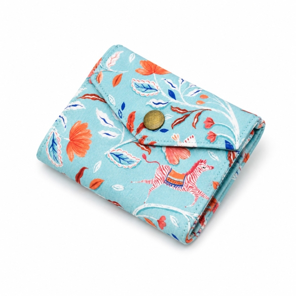 RUNG HANDMADE - 'Horse' Small Wallet