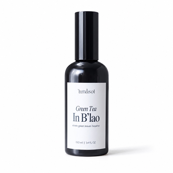 LUNASOL - 'Green Tea in B'lao' Room & Linen Spray