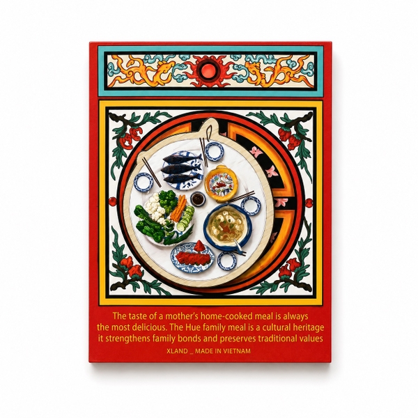 XLAND - ‘Vietnamese Meal’ Pin