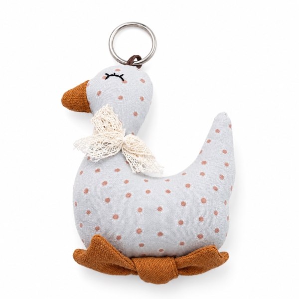 RUNG HANDMADE - Duck Keychain