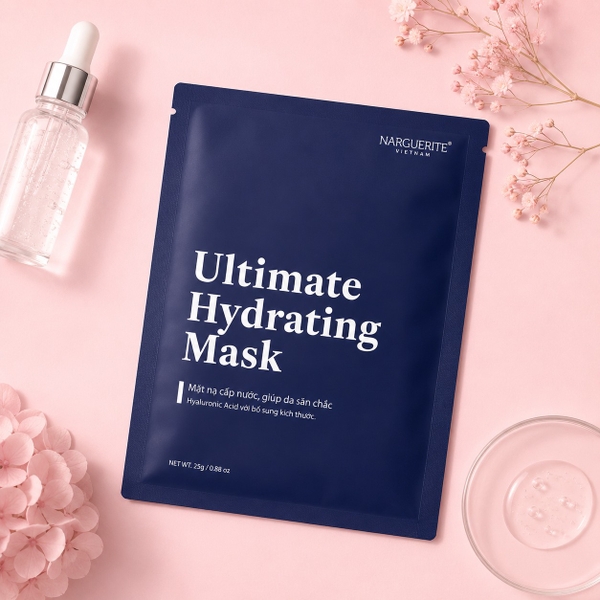 NARGUERITE VIETNAM - Ultimate Hydrating Face Mask