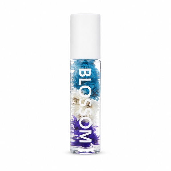 Blossom Beauty - Roll On Lip Gloss in Raspberry