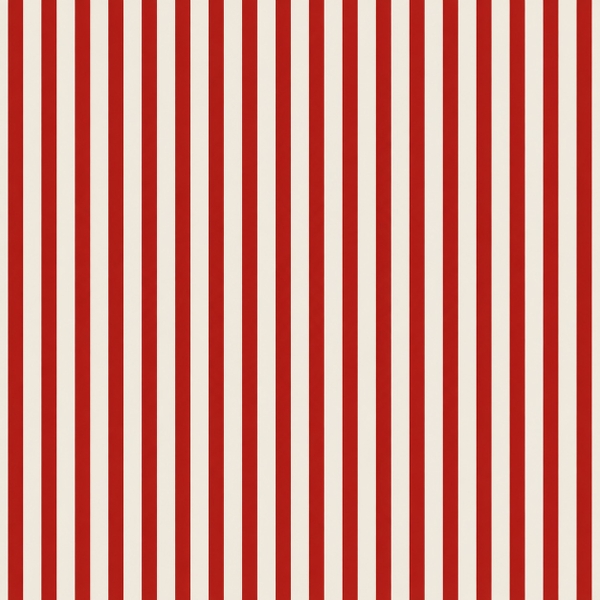 TIỆM CÁ TRỨNG - 'Red Stripe' Wrapping Paper