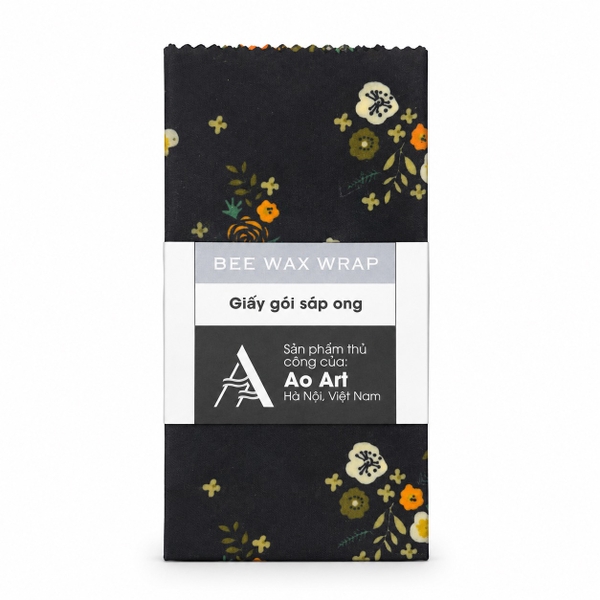 Ao Art Handmade - Bee Wax Wrap (01 Piece)