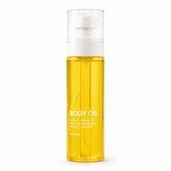 Choose By Thie - Body Oil