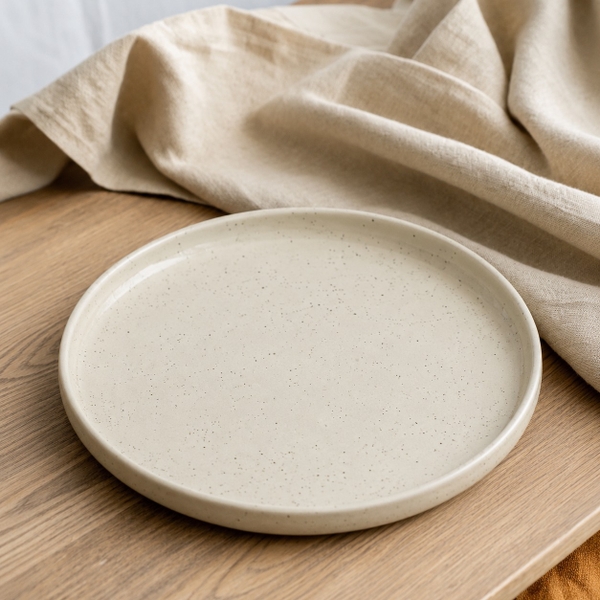 BÁT TRÀNG CERAMIC - Pepper Plate