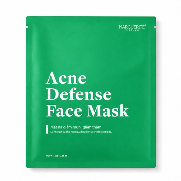 NARGUERITE VIETNAM - Acne Defense Face Mask