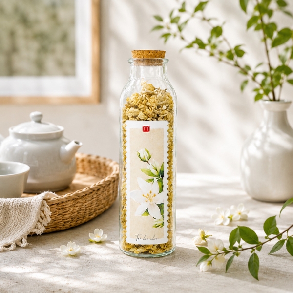 MỘC TRÀ - Jasmine Tea