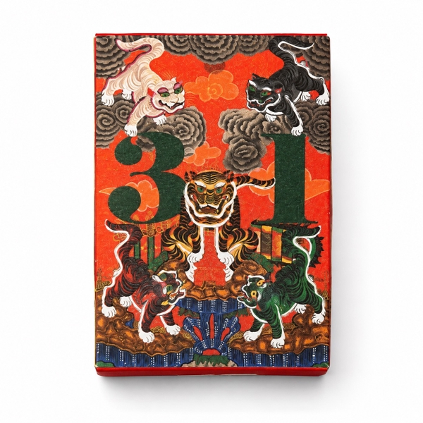 XLAND - "30 Calendar" Desk Of Card