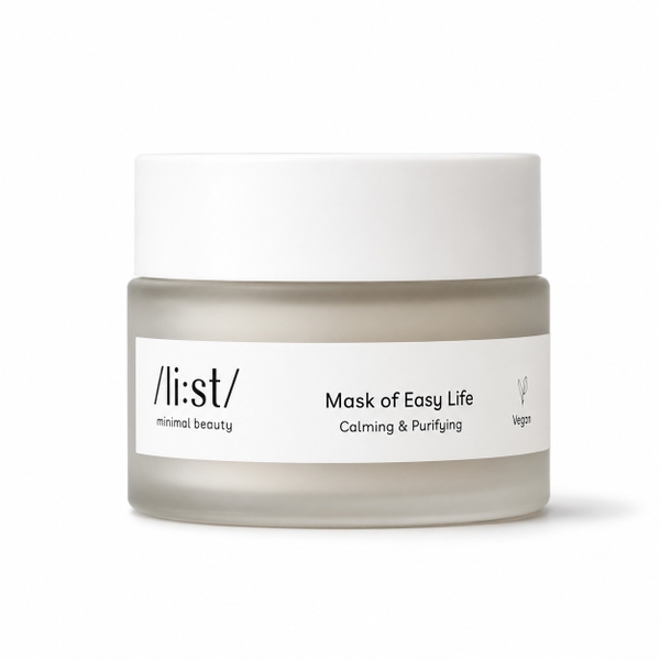 LIST - Mask Of Easy Life