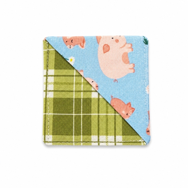 RUNG HANDMADE - Fabric Book Mark