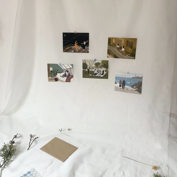 I Have Been There - ‘Soulmate' Greeting Card