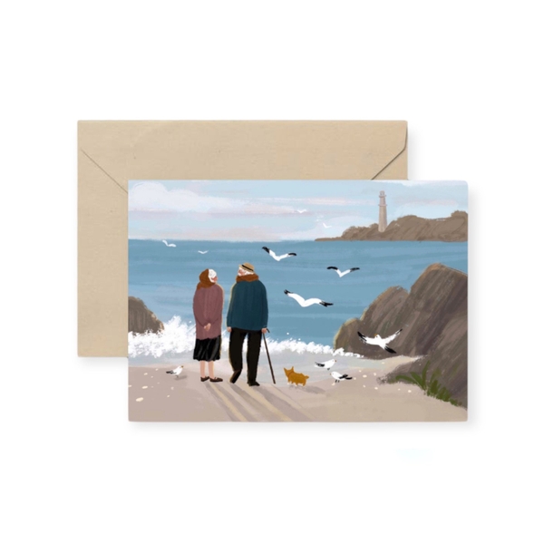I Have Been There - ‘Soulmate' Greeting Card