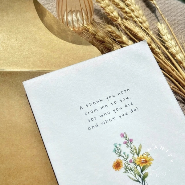 I Have Been There - ‘From Me To You’ Greeting Card