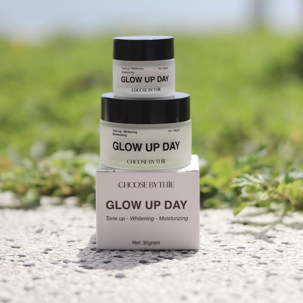 CHOOSE BY THIE - Glow Up Day Cream