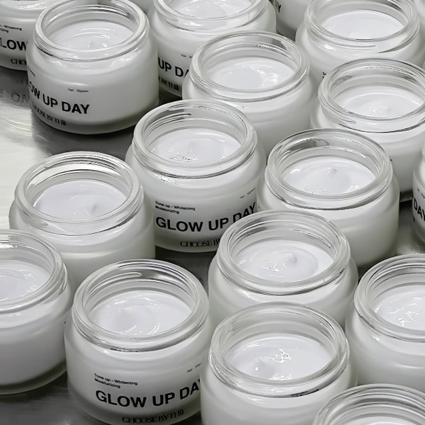 CHOOSE BY THIE - Glow Up Day Cream