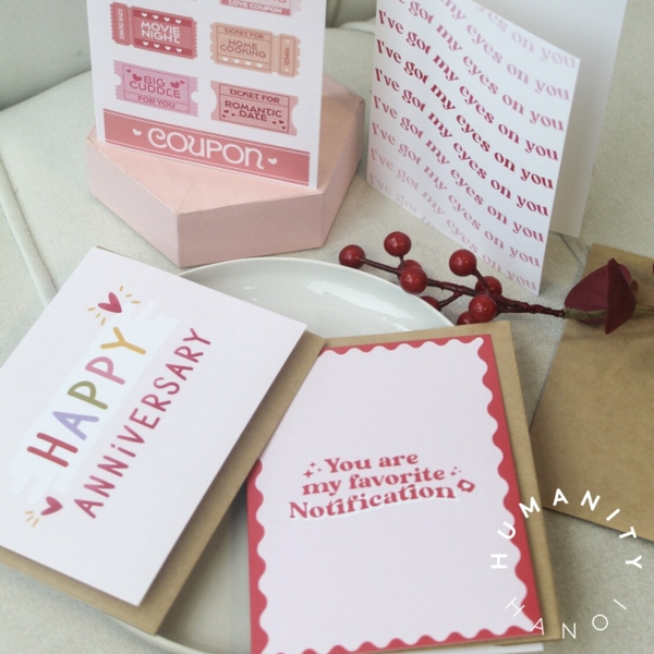 I Have Been There - ‘I’ve Got My Eyes On You' Greeting Card
