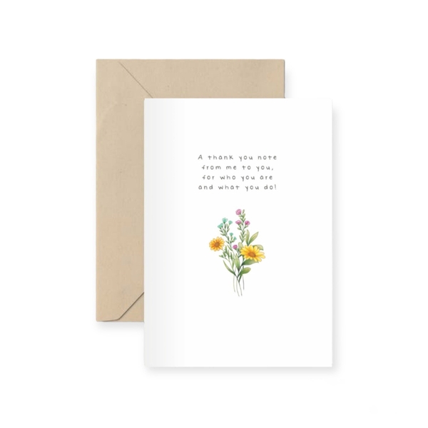 I Have Been There - ‘From Me To You’ Greeting Card