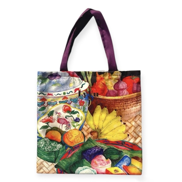 LY VU -  “Taste Of Vietnam” Tote Bag