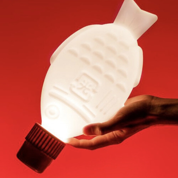 ILLU.3D Lighting – 3D Printing Soyfish Lamp