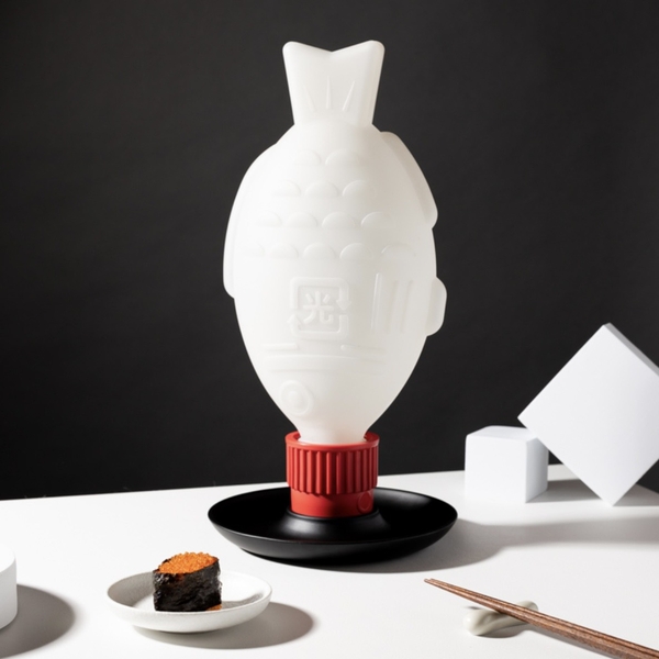 ILLU.3D Lighting – 3D Printing Soyfish Lamp