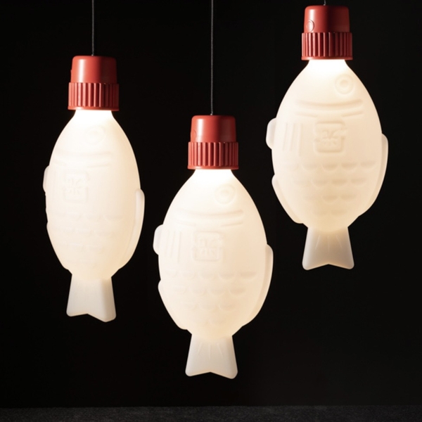 ILLU.3D Lighting – 3D Printing Soyfish Lamp