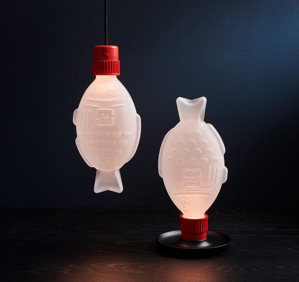 ILLU.3D Lighting – 3D Printing Soyfish Lamp