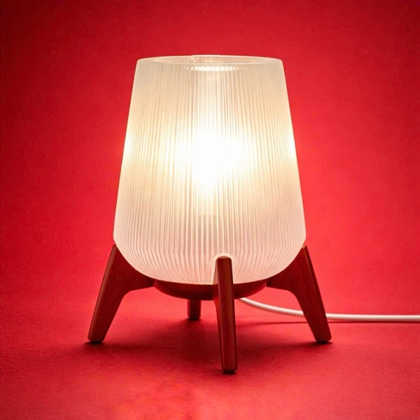 ILLU.3D Lighting – 3D Printing Tripod Lamp