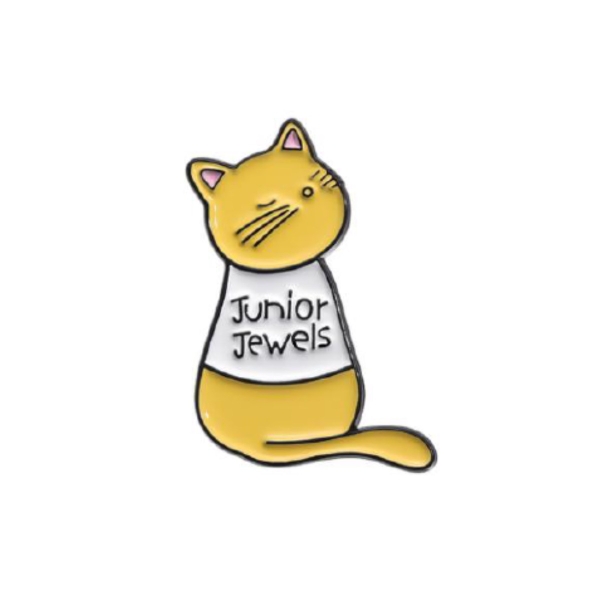 ENAMEL PIN - Junior Jewels