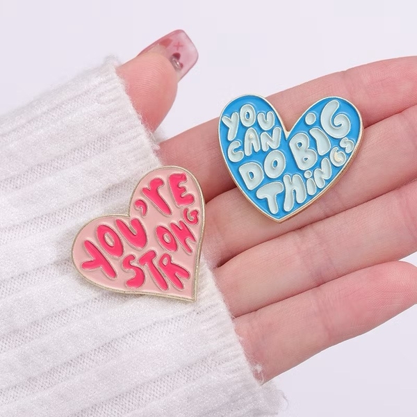 ENAMEL PIN - You're Strong