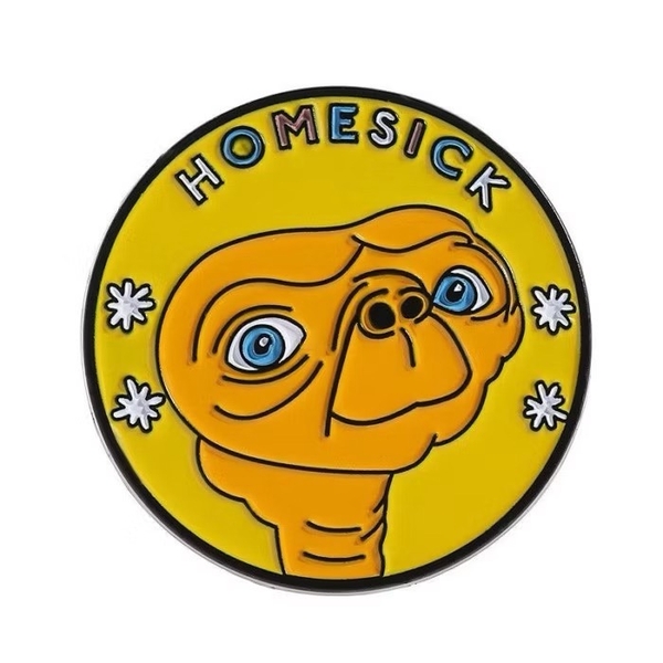 ENAMEL PIN - Homesick