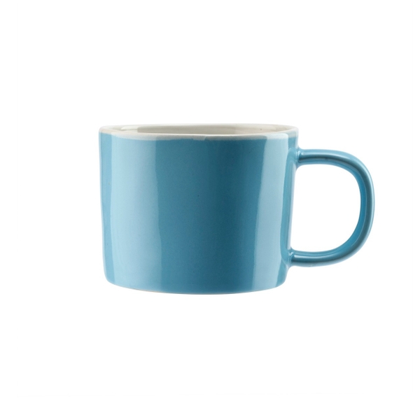 BAT TRANG - Ceramic Petite Mug In Sky Blue
