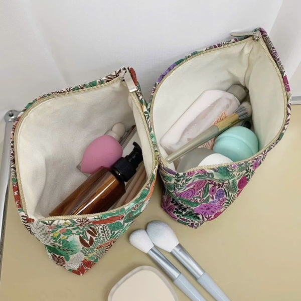 Make Up Purse - Forest