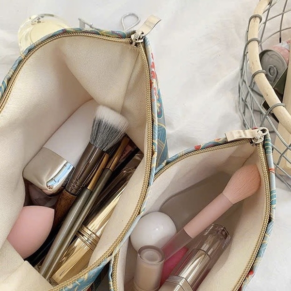Make Up Purse - Phoenix & Butterfly